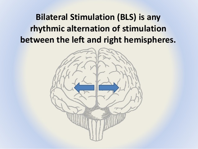 Stimulasi Bilateral: bukan hanya gerakan mata.