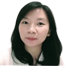 Melly Preston, S.Psi., M.Si.