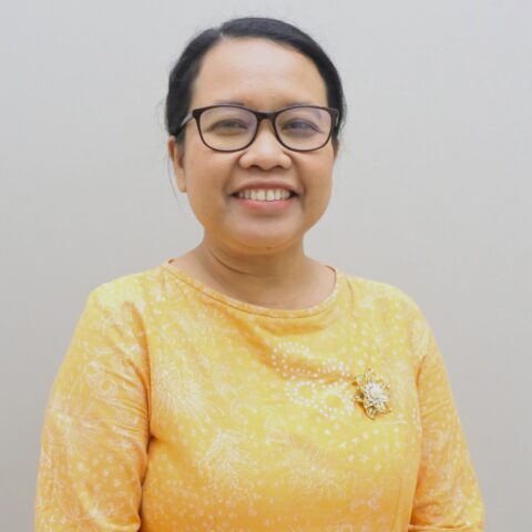 Dr. Esther Widhi Andangsari, M.Si., Psikolog