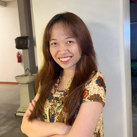 Natasha Gandhi, S. Psi., M. Psi., Psikolog