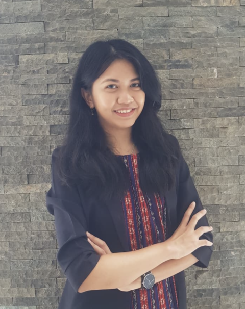 Lidya Cintyabudi Dhaniswara, S.Psi., M.Psi., Psikolog