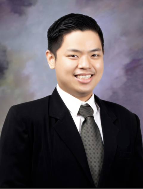 Garvin Goei, S.Psi., M.Psi., Psikolog